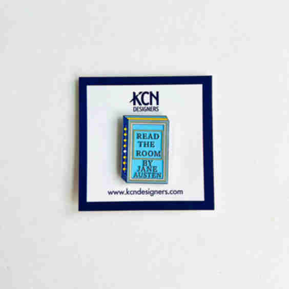Read The Room Needle Minder