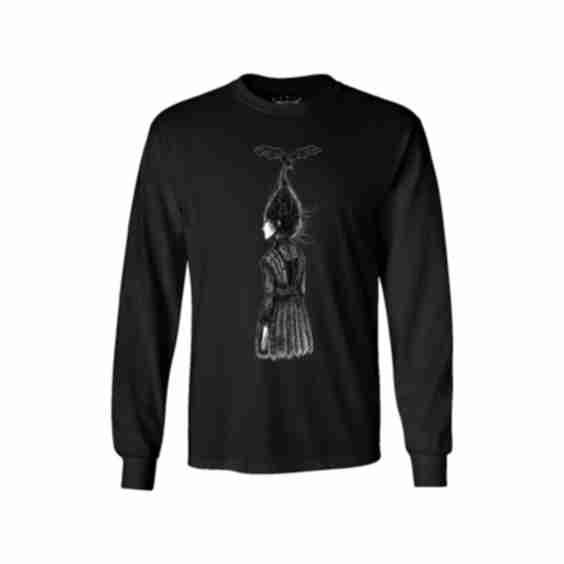 Summoned By Darkness Long Sleeve Shirt