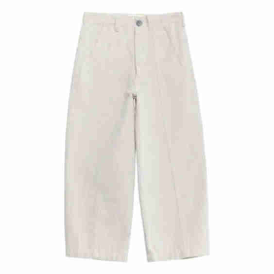 N°14 Recycled Cotton Pants 