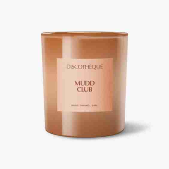 Mudd Club Candle 