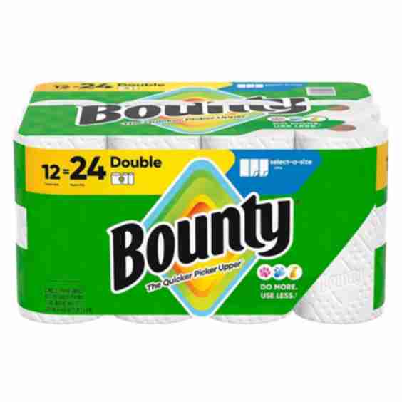 Select-A-Size Double Roll Paper Towels