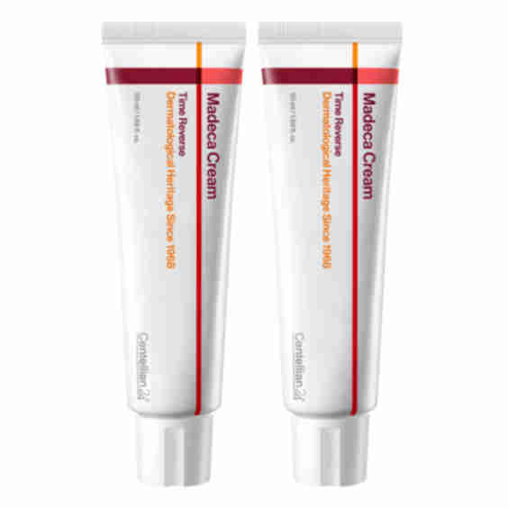 Madeca Cream Time Reverse, 1.69 Fl Oz, 2-Pack