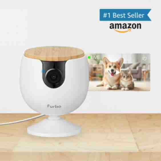 Furbo Mini Smart Pet Camera