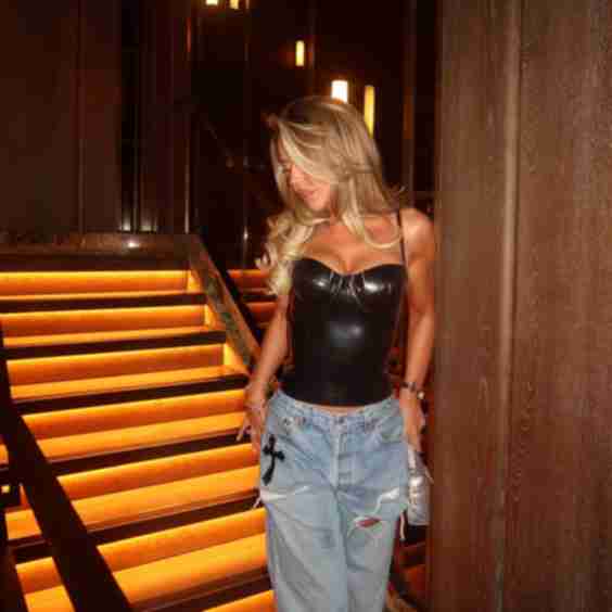 Cross Jean