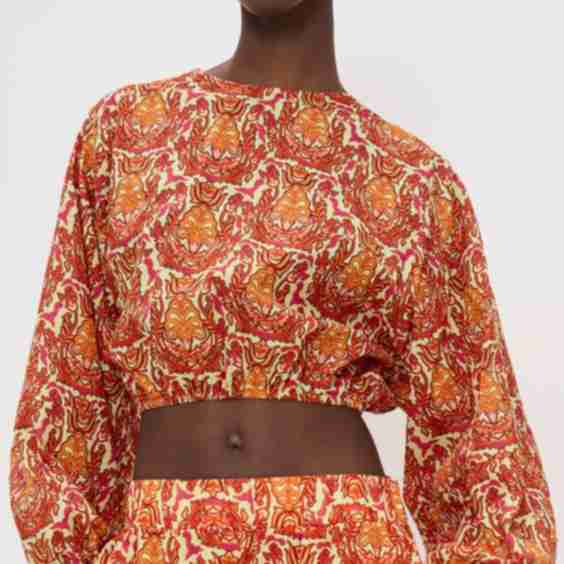 Isla 100% Cotton Top 