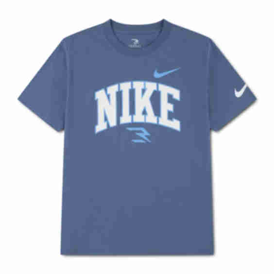 8-20 Collegiate Jersey Short Sleeve T-Shirt
