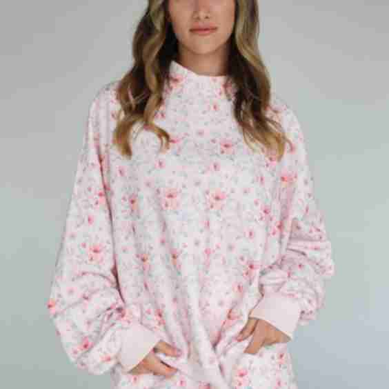 Palm Beach Equestrian Sweatshirt