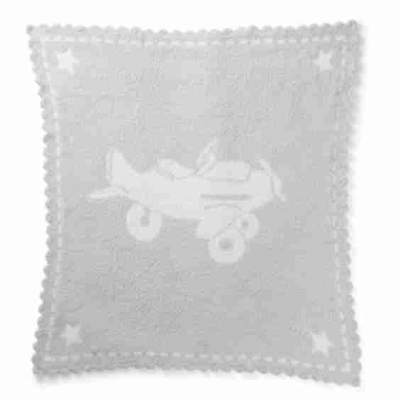 CozyChic Scalloped Receiving Blanket