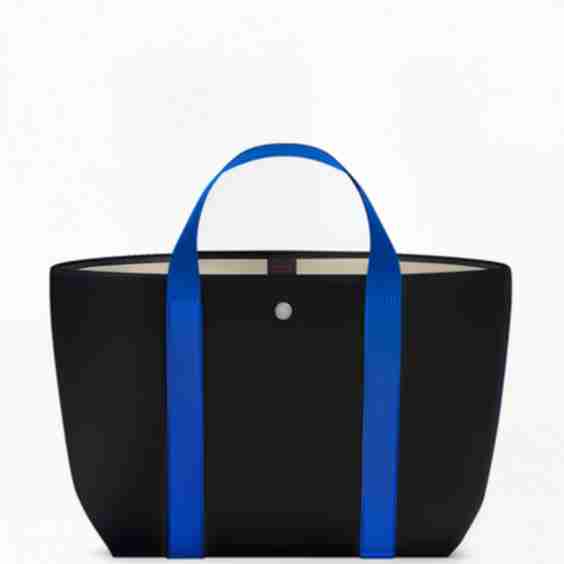 Rectangular Bottom Tote Bag 