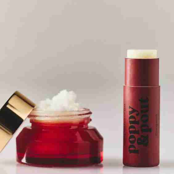 Cinnamon Lip Care Duo