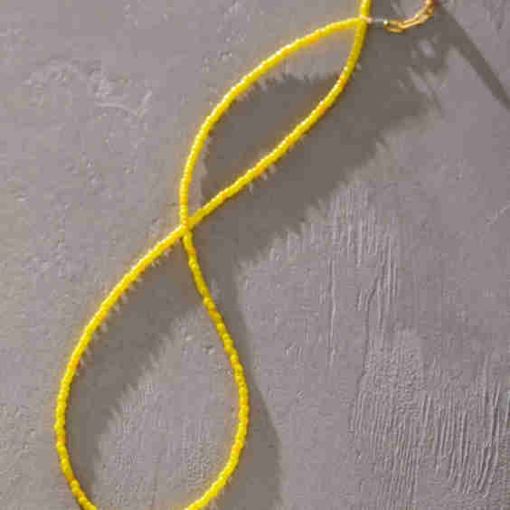 Blue Crush Necklace