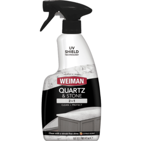 Quartz Clean Shine