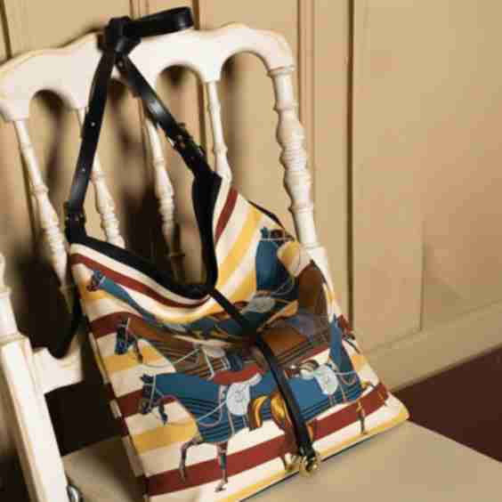 Brown Berlina Bag