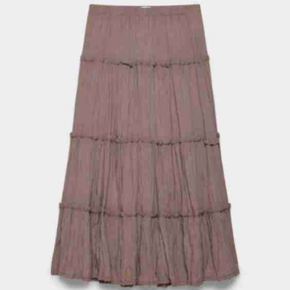 Damasque Skirt (Limited Edition)