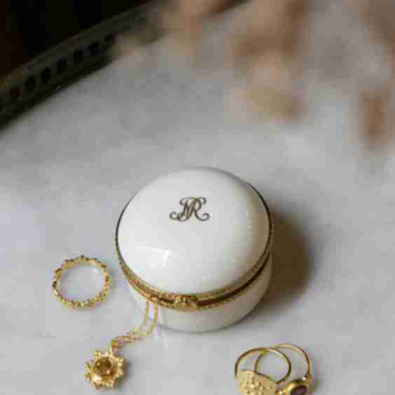 Set Jewelry Box