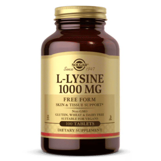 L-Lysine Tablets