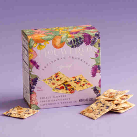 Artisanal Crackers, Aperitif