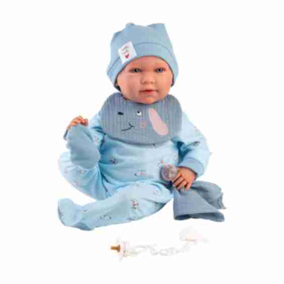 Jack Articulated Crying Doll