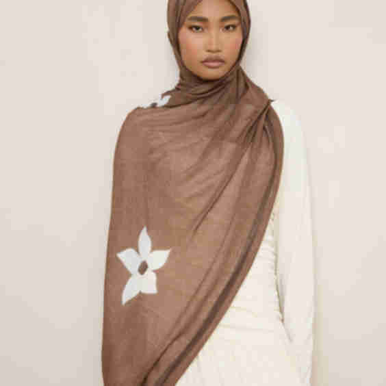 Printed Modal Hijab