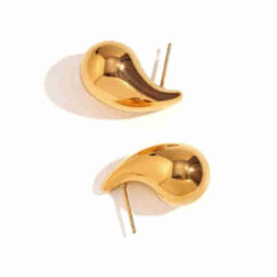Paula Earrings - Water Drop Stud Earrings