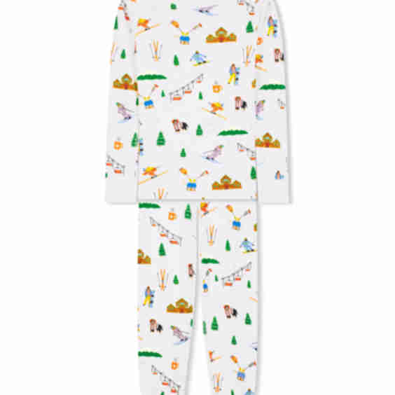 Goodnight, Après Ski PJs