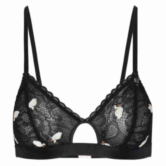 Swan Maidens Bralette