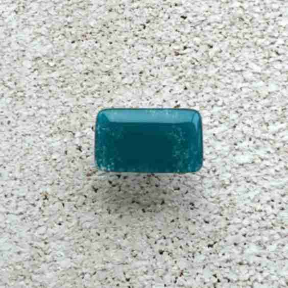 Fused Glass Knob