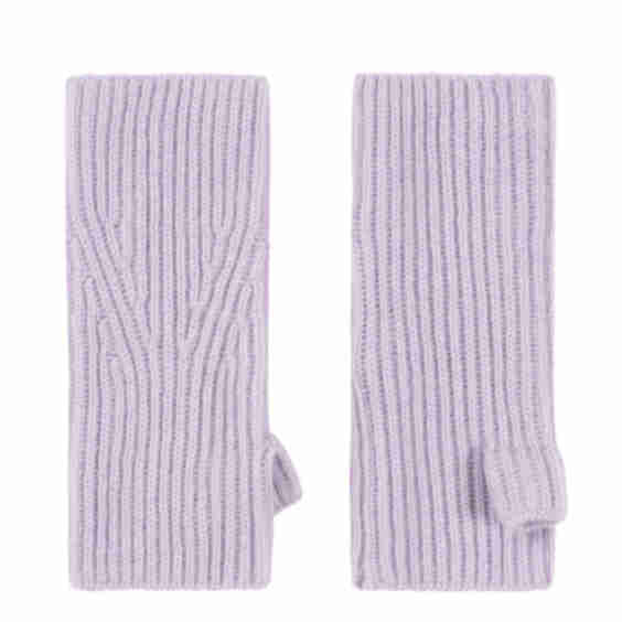 Mitt In Siberian Lilac
