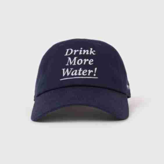 Drink More Water Hat