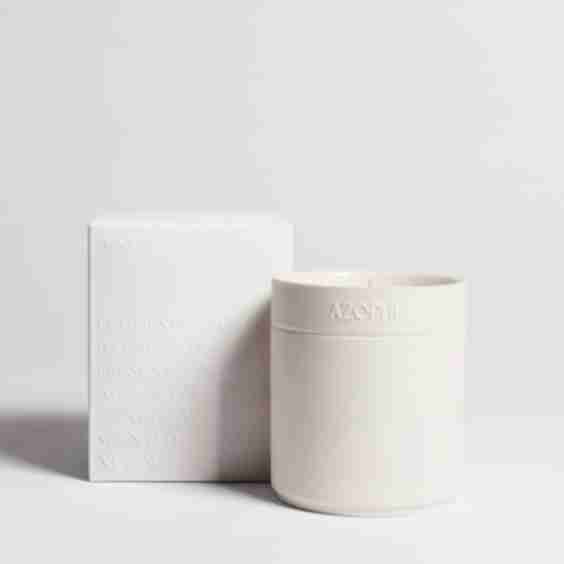 Adhara Rose Candle