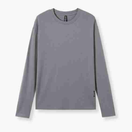 Cloud Lounge Long Sleeve Tee