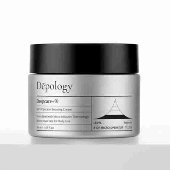Deepcare+ MicroOperator Boosting Cream - Beginner