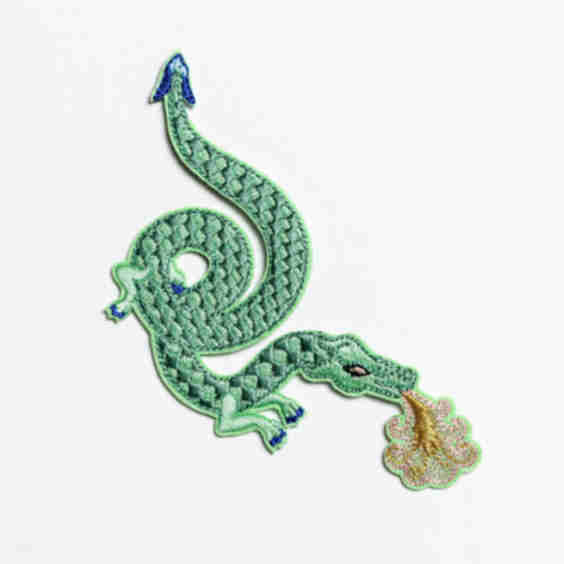 Oro the Dragon Patch
