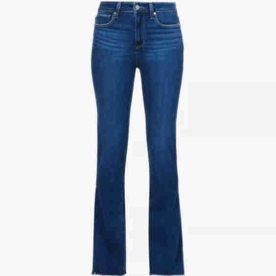 High Rise Laurel Canyon 32" Bootcut Jeans