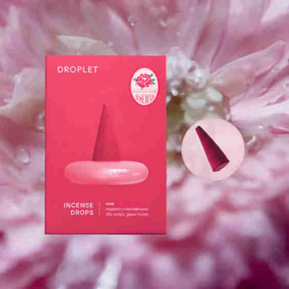 Rose Incense