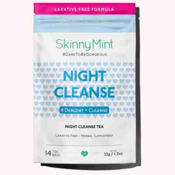 Night Cleanse Tea