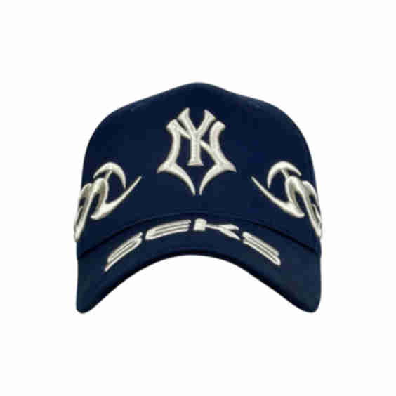 The Classic Embroidery Hat