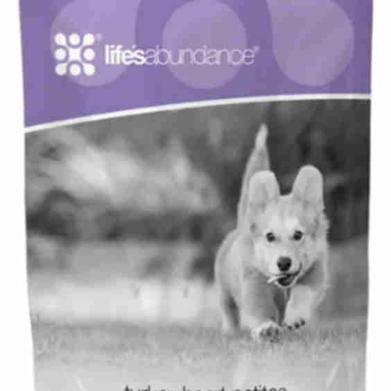 Turkey Hearts Freeze-Dried Dog Treats