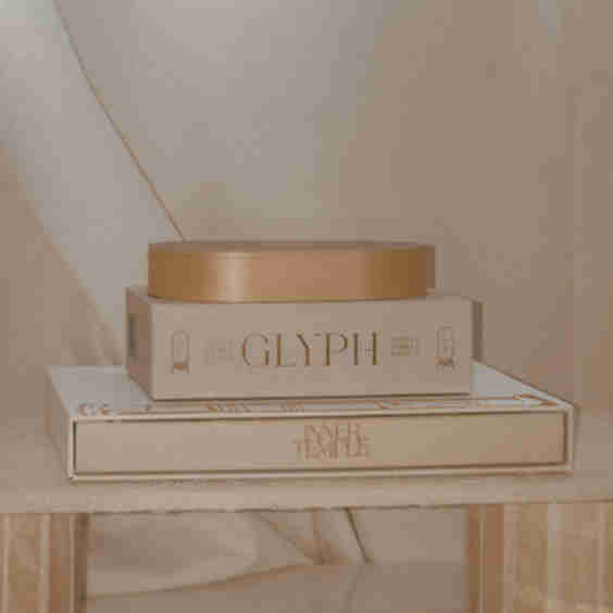 Glyph + Inner Temple Oracle Journal Bundle