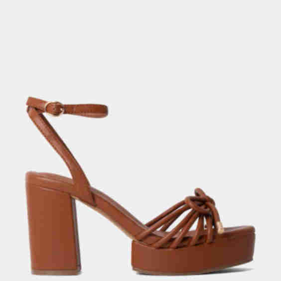 Edith Platform Heel