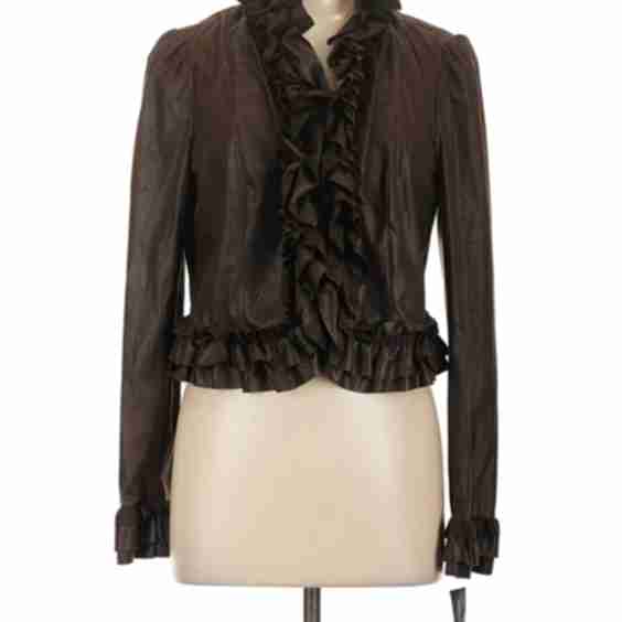 Polyester Jacket (Pre-Owned)