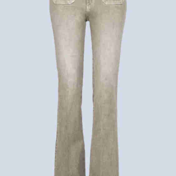 Doyenne Scallion Jeans