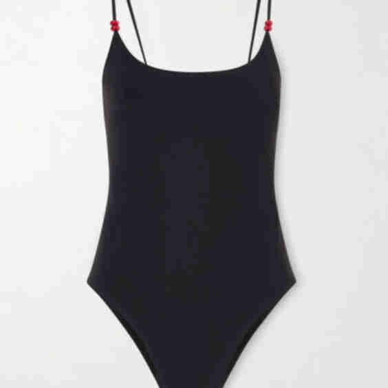 Tre One-Piece Swimsuit