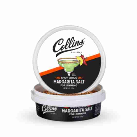 Spicy Citrus Margarita Salt