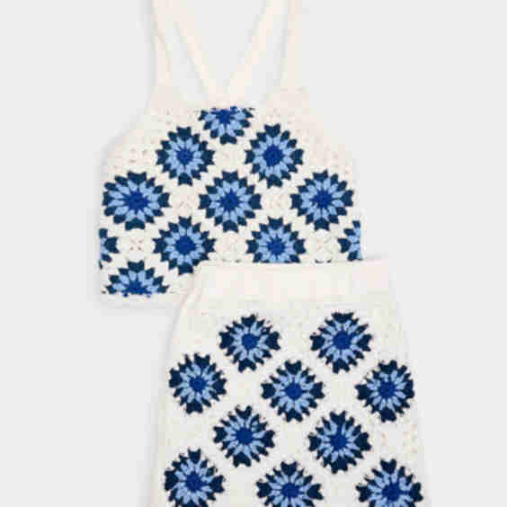 Crochet Set