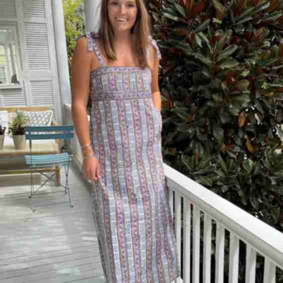 Alexandra Midi Dress