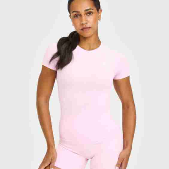 Go To Seamless Fitted Top