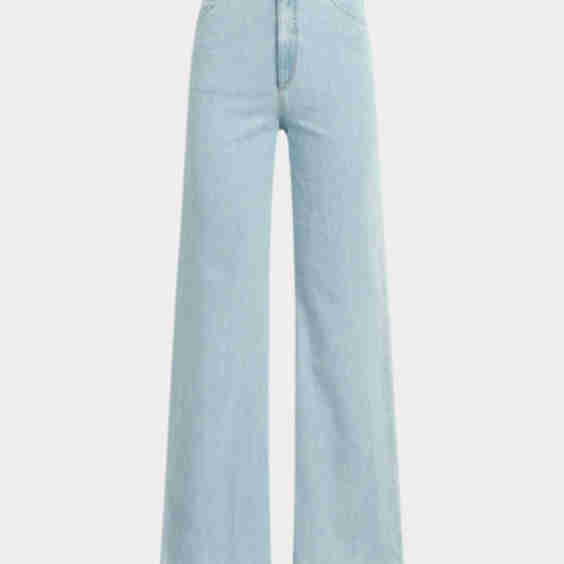 Mia High Rise Wide Leg Jeans