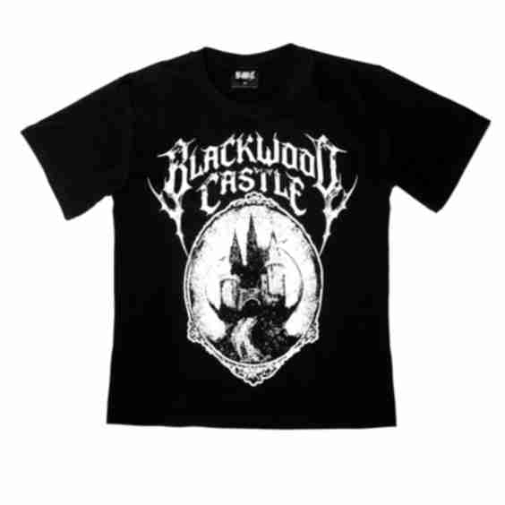 The Forsaken Castle Tee