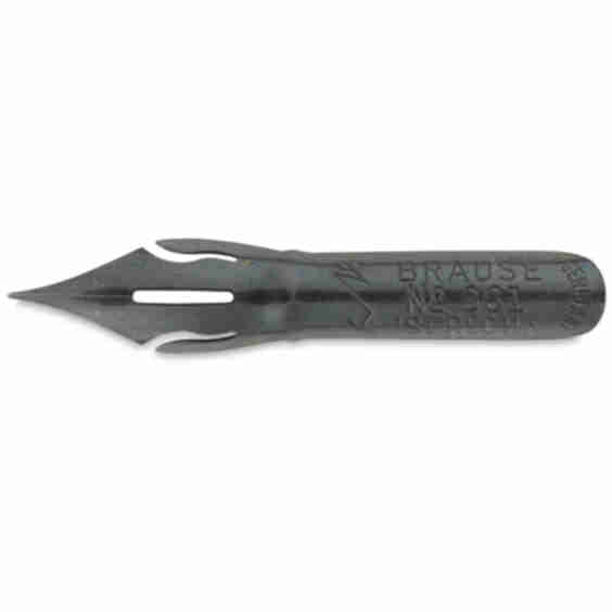Steno Calligraphy Nib 0.7 Mm Tip